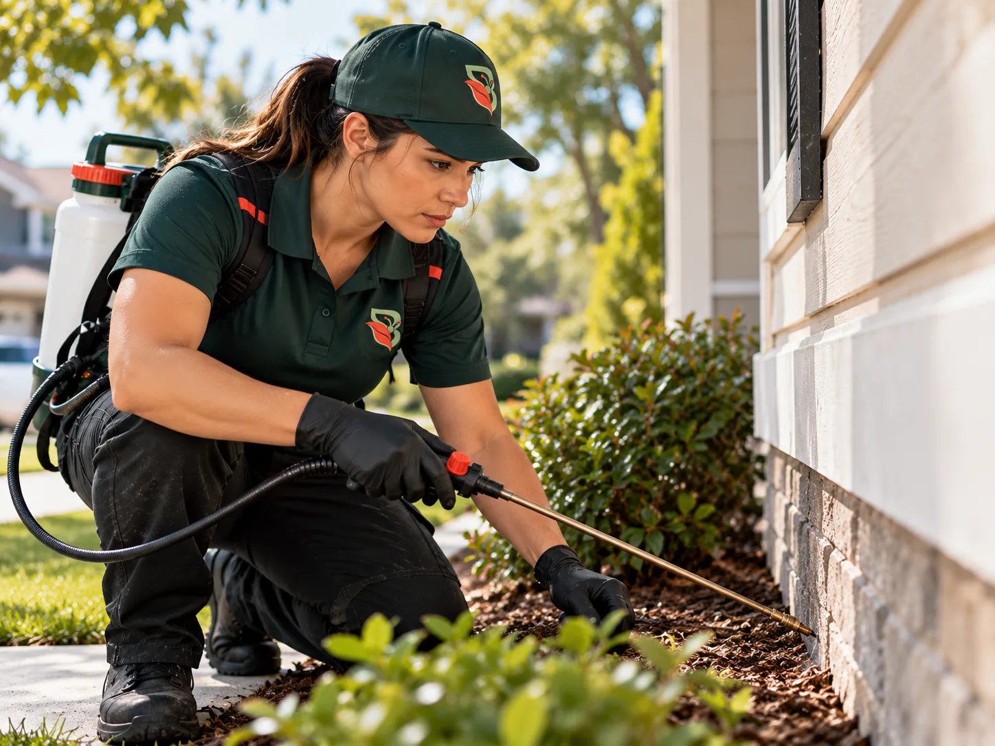 Pest Control company in Cherryville, NC